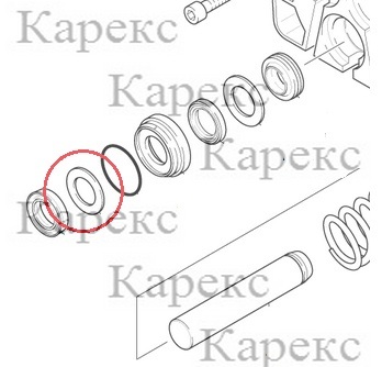 Графитовая шайба