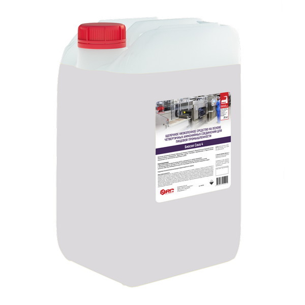 Биосоп Caus 4, универсальное моющее средство, 20 л