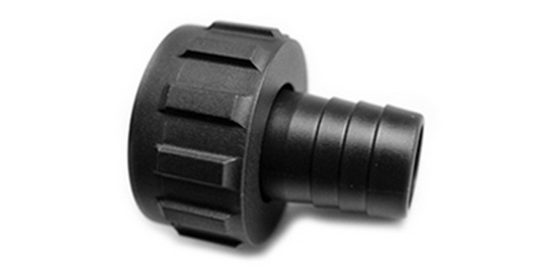 Штуцер с накидной гайкой 1