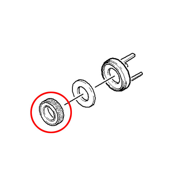 Уплотнительное кольцо [2]