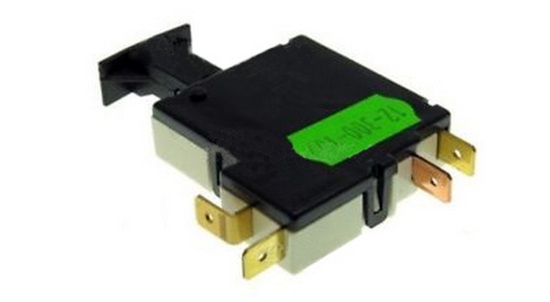 Главный выключатель BR/BD 40/25