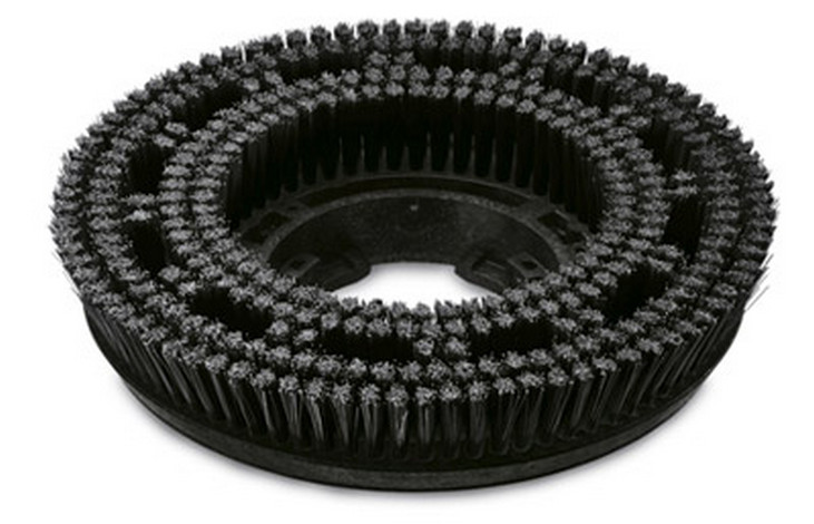 Дисковая щетка жесткая Grit, 360 мм