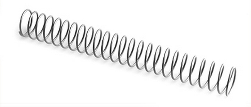 Винтовая пружина BR 35/12 C, BR 40/10 C