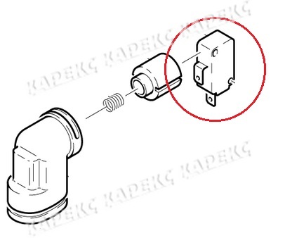 Микровыключатель