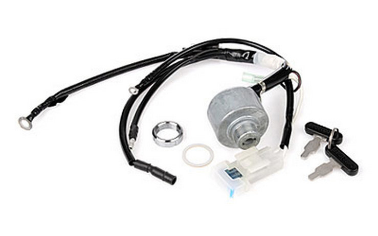 Замок зажигания IC