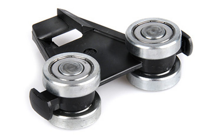 КАБЕЛЬНАЯ КАРЕТКА РЕЛЬСОВОЙ ПОДВЕСКИ ШЛАНГА