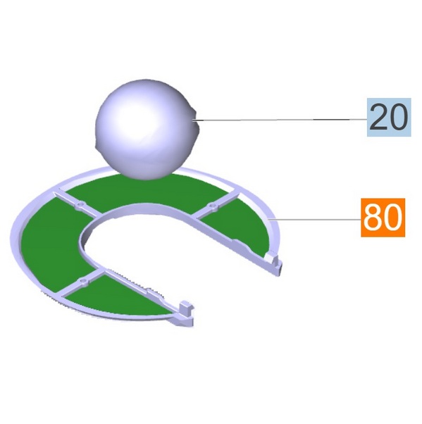 ФИЛЬТР ПОПЛАВКОВОГО ВЫКЛЮЧАТЕЛЯ BD
