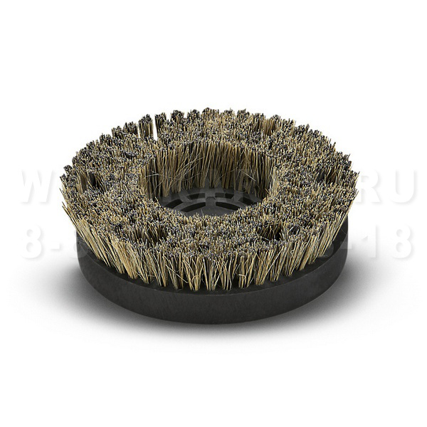 Дисковая щетка, мягкая, 200 мм