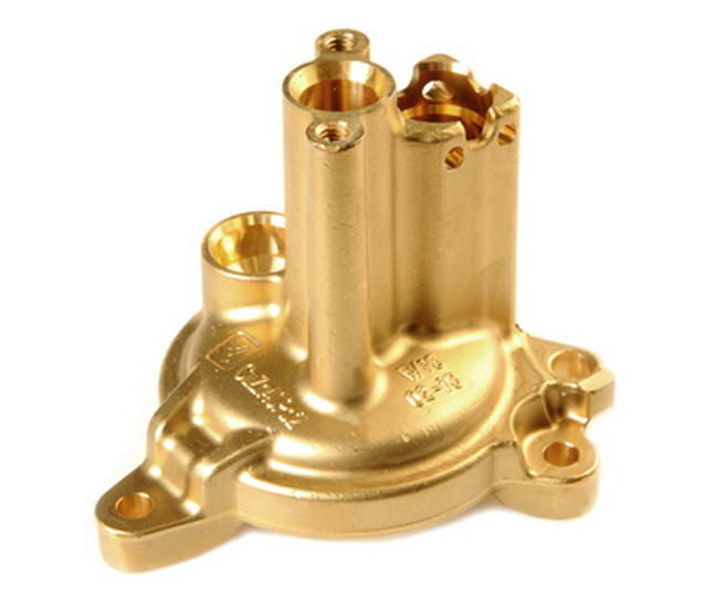 Корпус распределителя HD