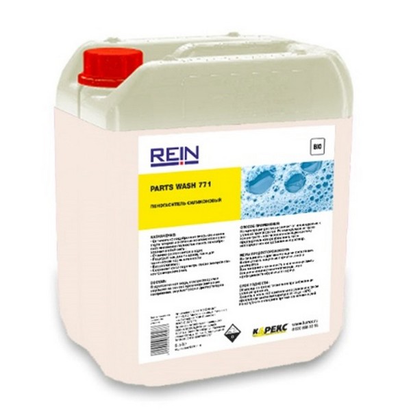 Пеногаситель силиконовый 771, 5 л