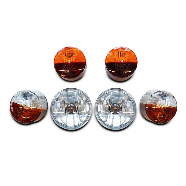 Дорожное осветительное оборудование