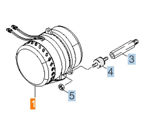 ВАКУУМ-МОТОР 36 В