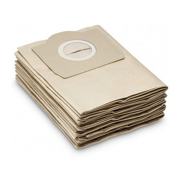 Пылесборники бумажные, к пылесосам NT 20/1 Classic, 10 шт