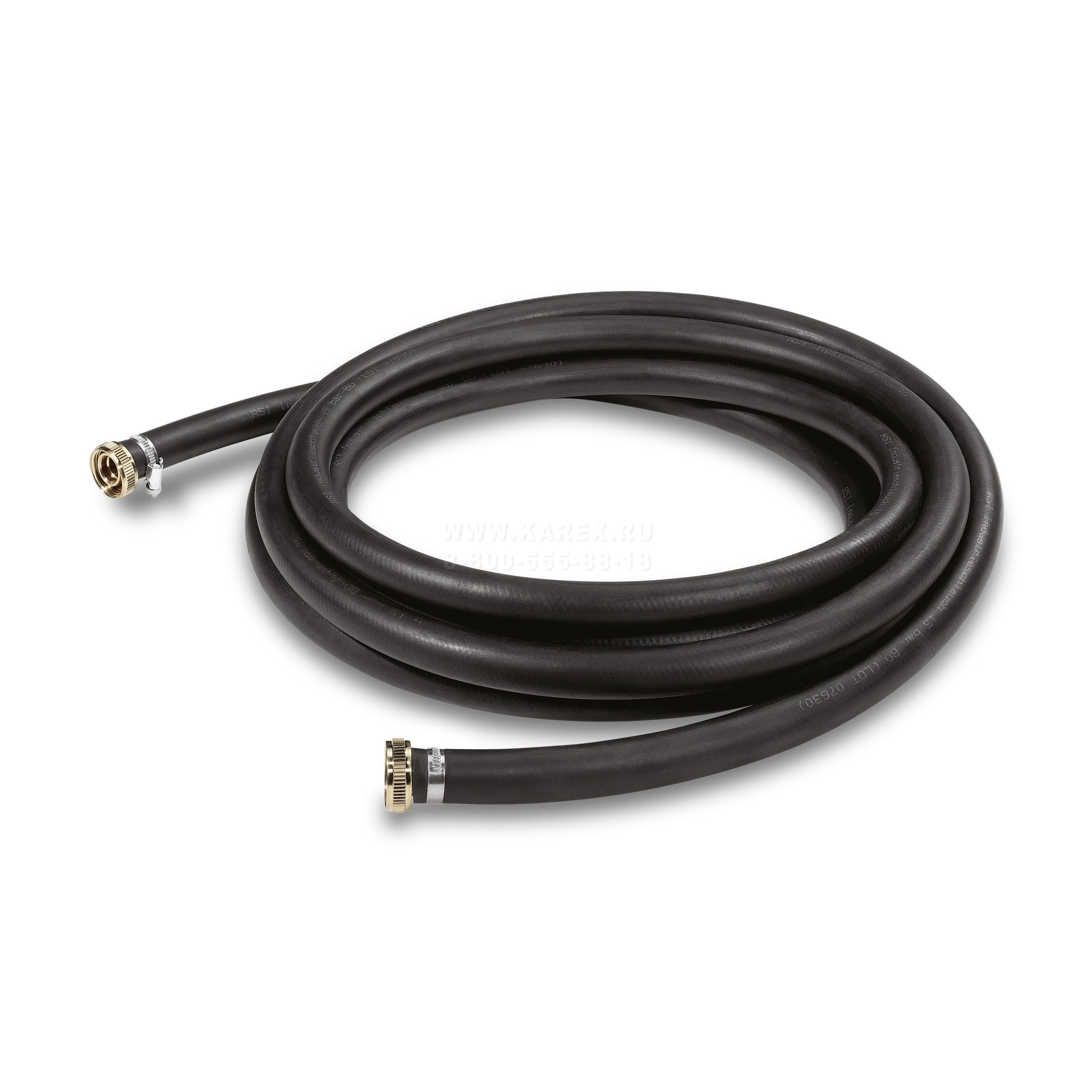 Питающий водопроводный шланг DN 19, 7,5 м