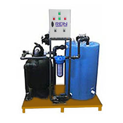 Очистное сооружение для автомоек REIN 1000/200/0