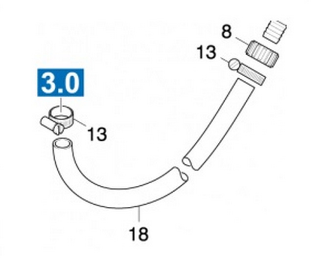 ШЛАНГ DN 16