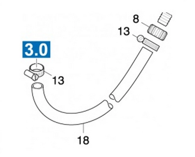 ШЛАНГ DN 16