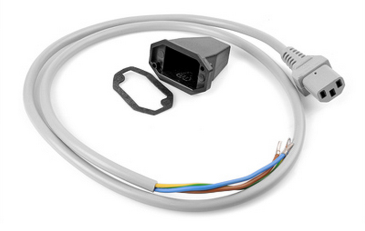 Сетевой кабель  BDS 33/190, BDS 43/150, BDP 43/410.