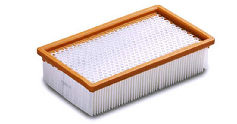 Плоский складчатый фильтр для NT 20/1, 361, 561, 611