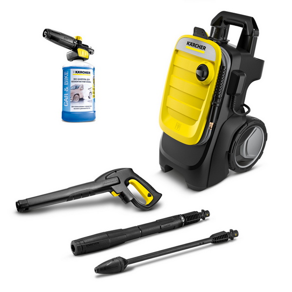 Мойка высокого давления K 7 Compact Set