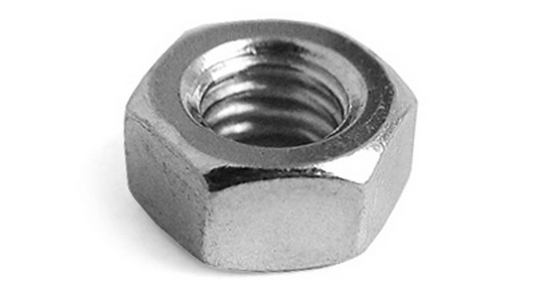 Гайка шестигранная, M6 [2]