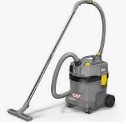 Обзор мощных профессиональных пылесосов Karcher NT