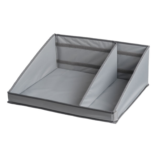 Дополнительный лоток для средств гигиены 46x46 см