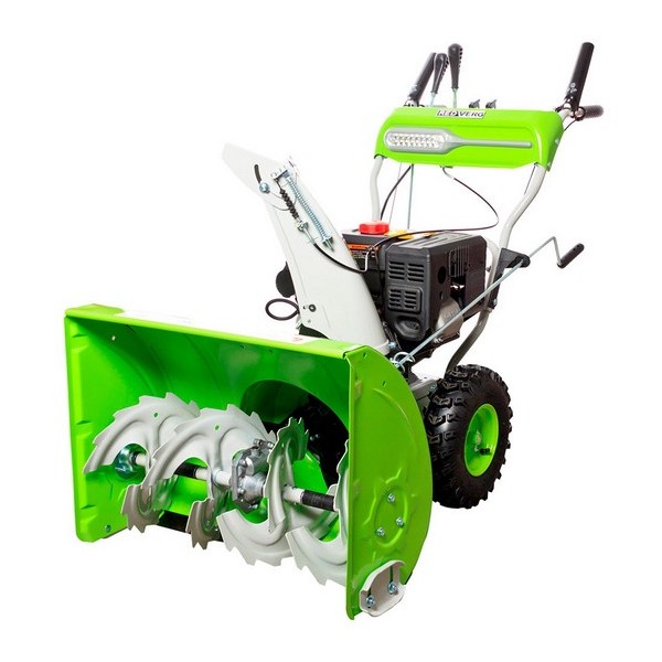 Снегоуборщик RD-SB71/9E бензиновый