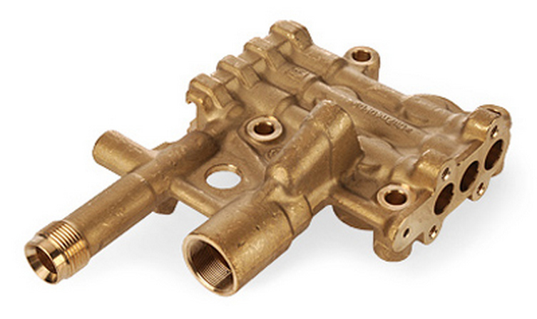 Головка блока цилиндров HD 6/15