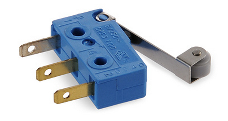 Микровыключатель BR/BD 5/60, BD 55/60, BR 550, BD 550