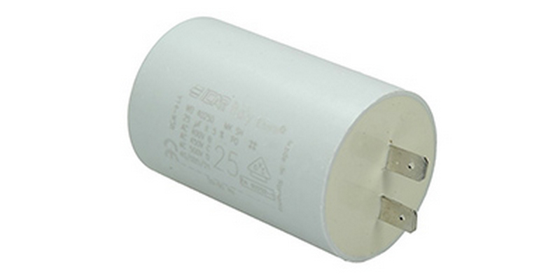 Конденсатор 25 мФ, L=73