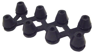 Соединители Oct-o-Flex, комплект 10 шт.