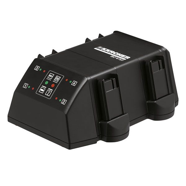 BC 4/3.0, быстрозарядное устройство