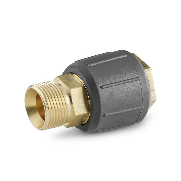 Адаптер 12, поворотный, EASY!Lock 22 (внутр. рез.) - сопла или насадки M18x1,5