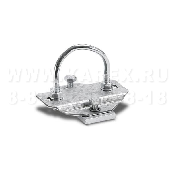 Концевой держатель шланга