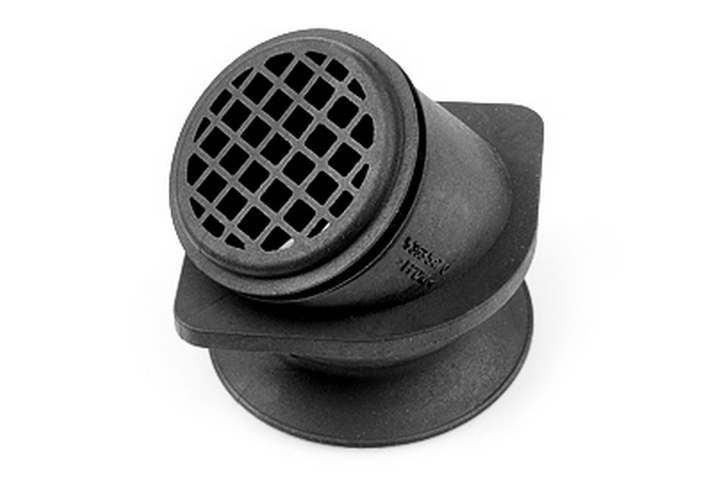 Горловина с сеткой BR/BD, BDP