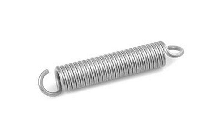 Пружина растяжения KM 85/50, ICC 1