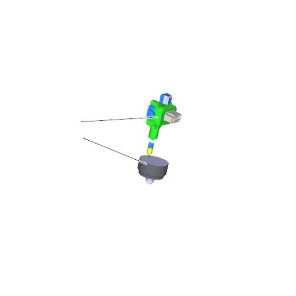 Датчик давления, K5-K7 FC