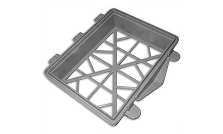 Рамка фильтра пылесосов CV 30/1, 38/2, 48/2