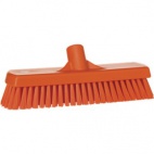 Щетка для мытья полов и стен, 305 мм, жёсткий ворс