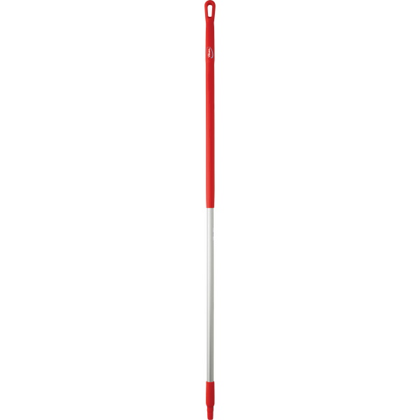 Рукоятка эргономичная алюминиевая, Ø 31 мм, длина 1510 мм, красная