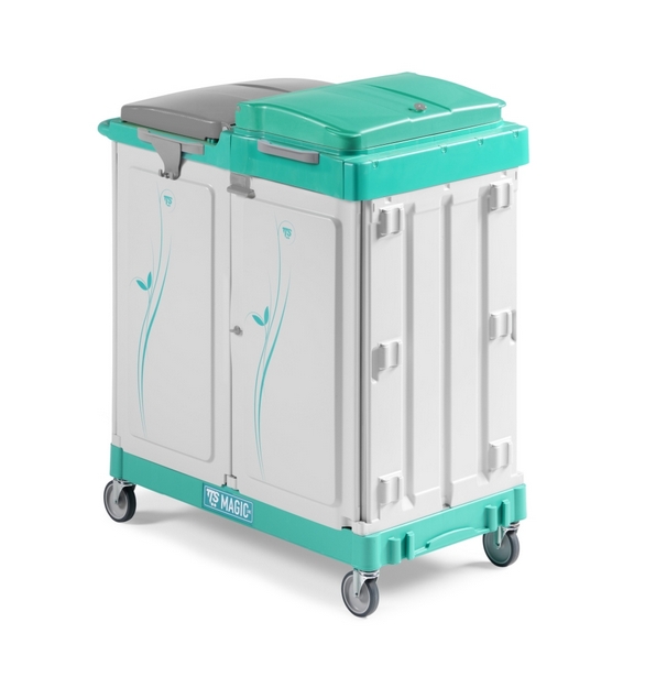 Уборочная тележка MAGIC LINE 470 ELEGANCE