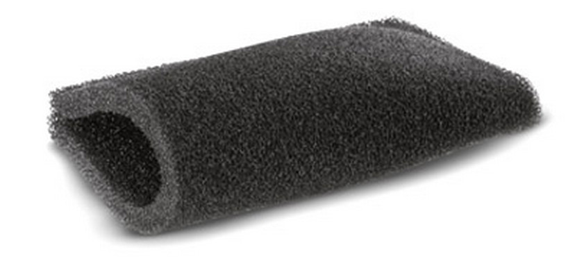 Полимерный фильтр для пылесосов серии NT, WD