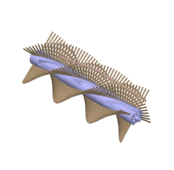 ГЛАВНАЯ ЩЕТКА S 6