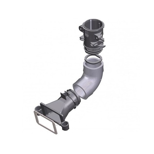 Шланг всасывающий Karcher для насадки для пола к пылесосам VC 5