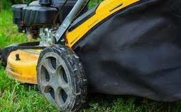 Газонокосилка: история одной очень полезной вещи