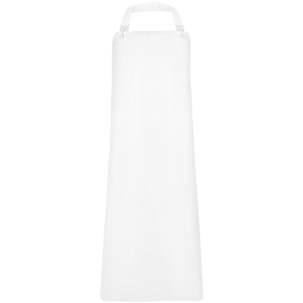 Фартук aproLin® eco+, длина 115 см, белый