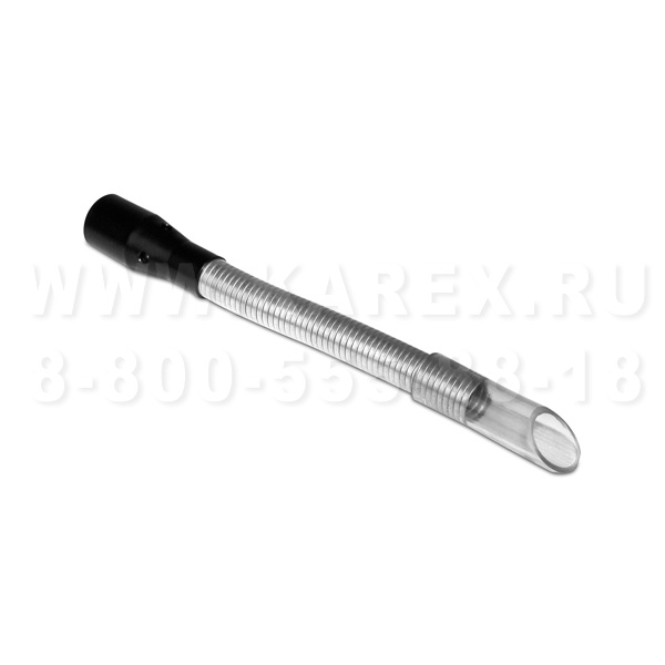 Эластичная насадка с резиновым мундштуком, DN 52