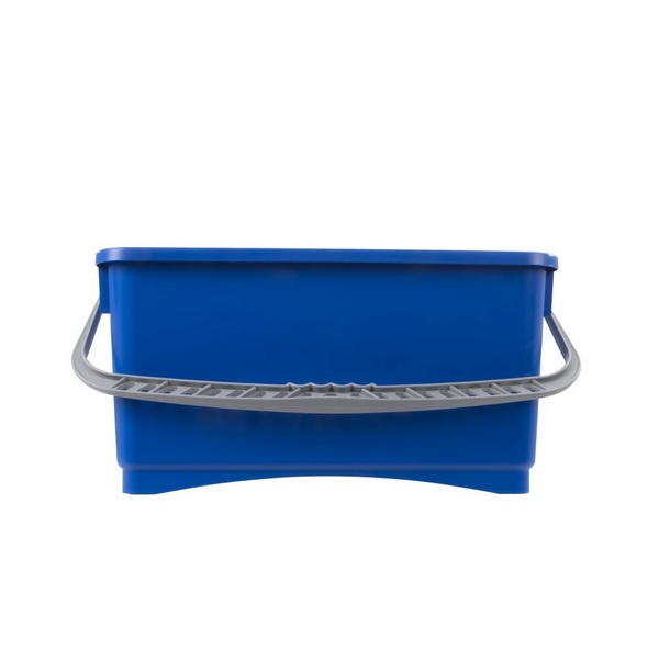 Ведро с ручкой Jim 28 литров, синее