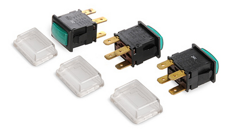 Комплект выключателей BD 40/12